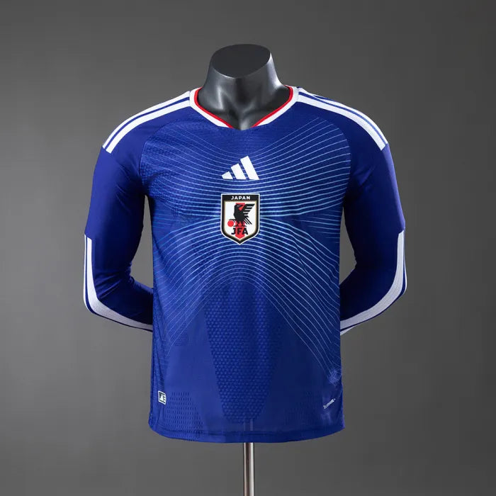 Player Version Japan Home Jersey 2026 World Cup Football product image 1