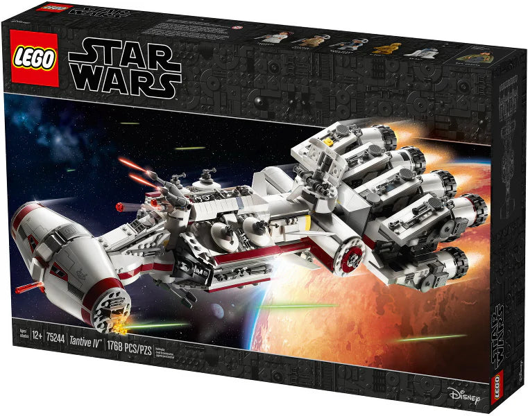 75244 Tantive IV product image 2, provided for visual reference and product detail review