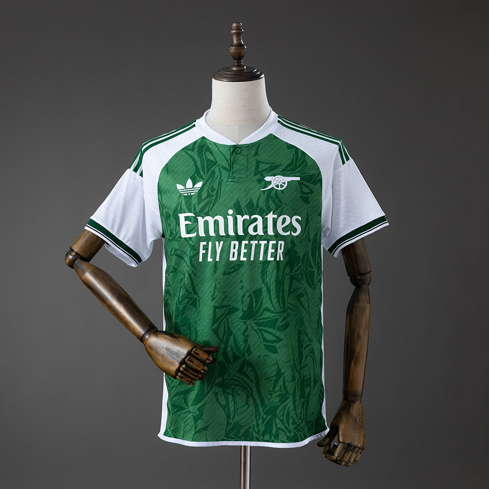 Arsenal Green Jersey 2026-2027 Special Football Kit Soccer product image 1