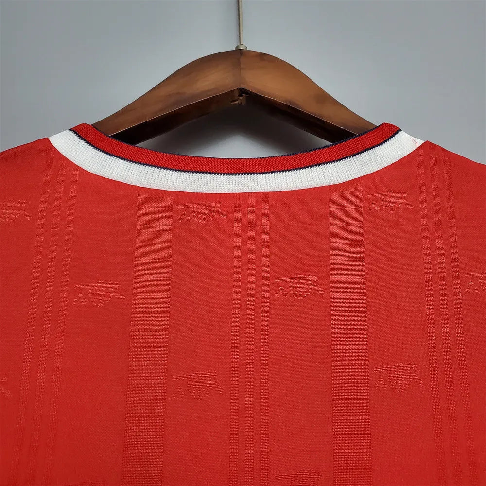 Arsenal Jersey Home kit 88/89 Retro product image 7