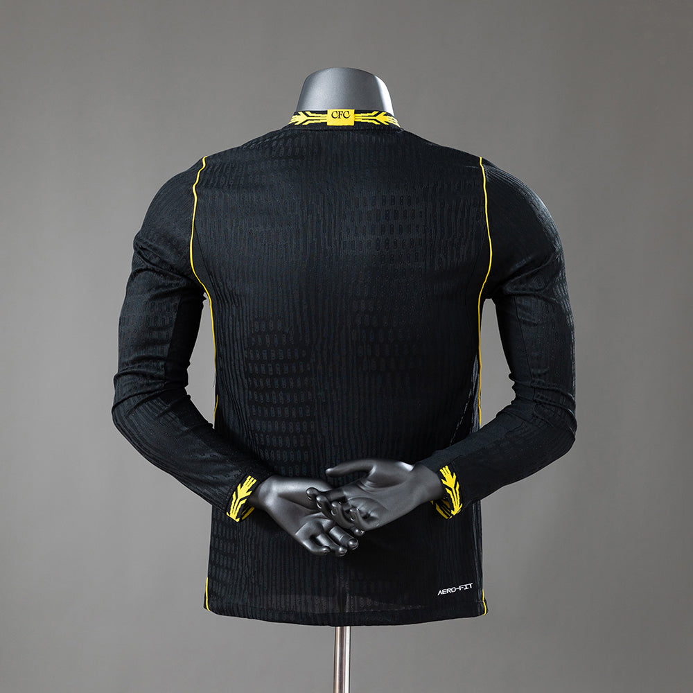 Player Version Chelsea Third Jersey 2026-2027 Long Sleeves product image 6
