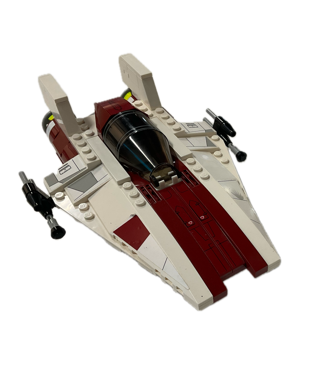 A-wing Starfighter (1) (Used) product image 1, provided for visual reference and product detail review