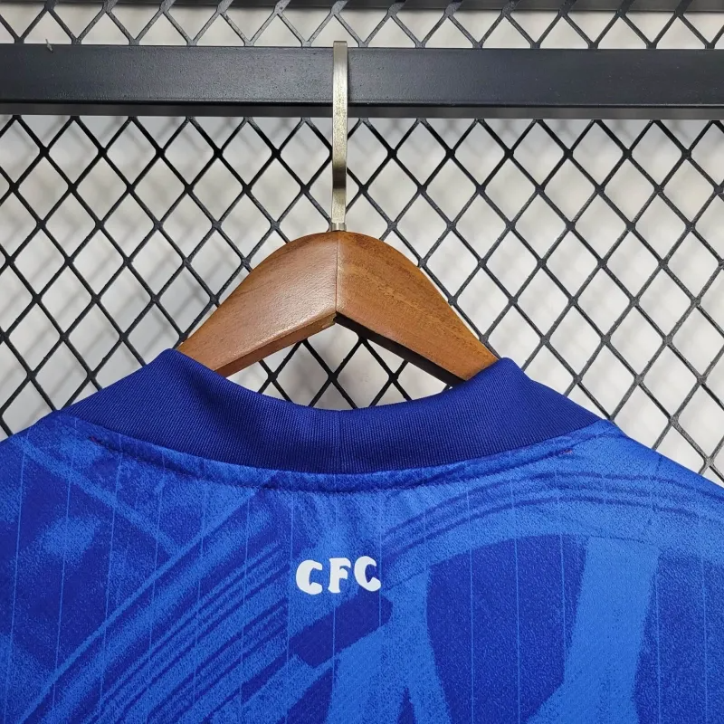 Chelsea Home Jersey 25/26 Football Kit Soccer product image 3