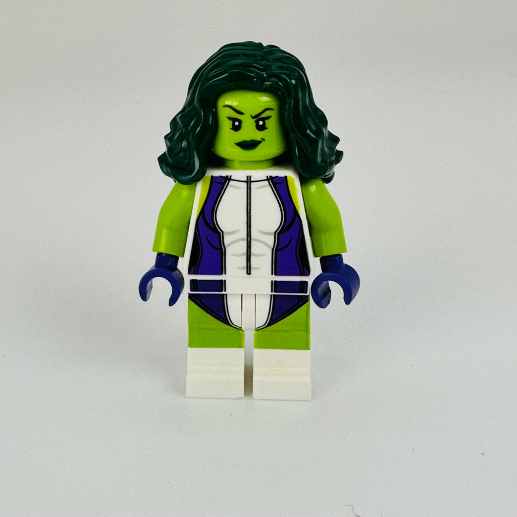 sh0373: She-Hulk product image 2, provided for visual reference and product detail review