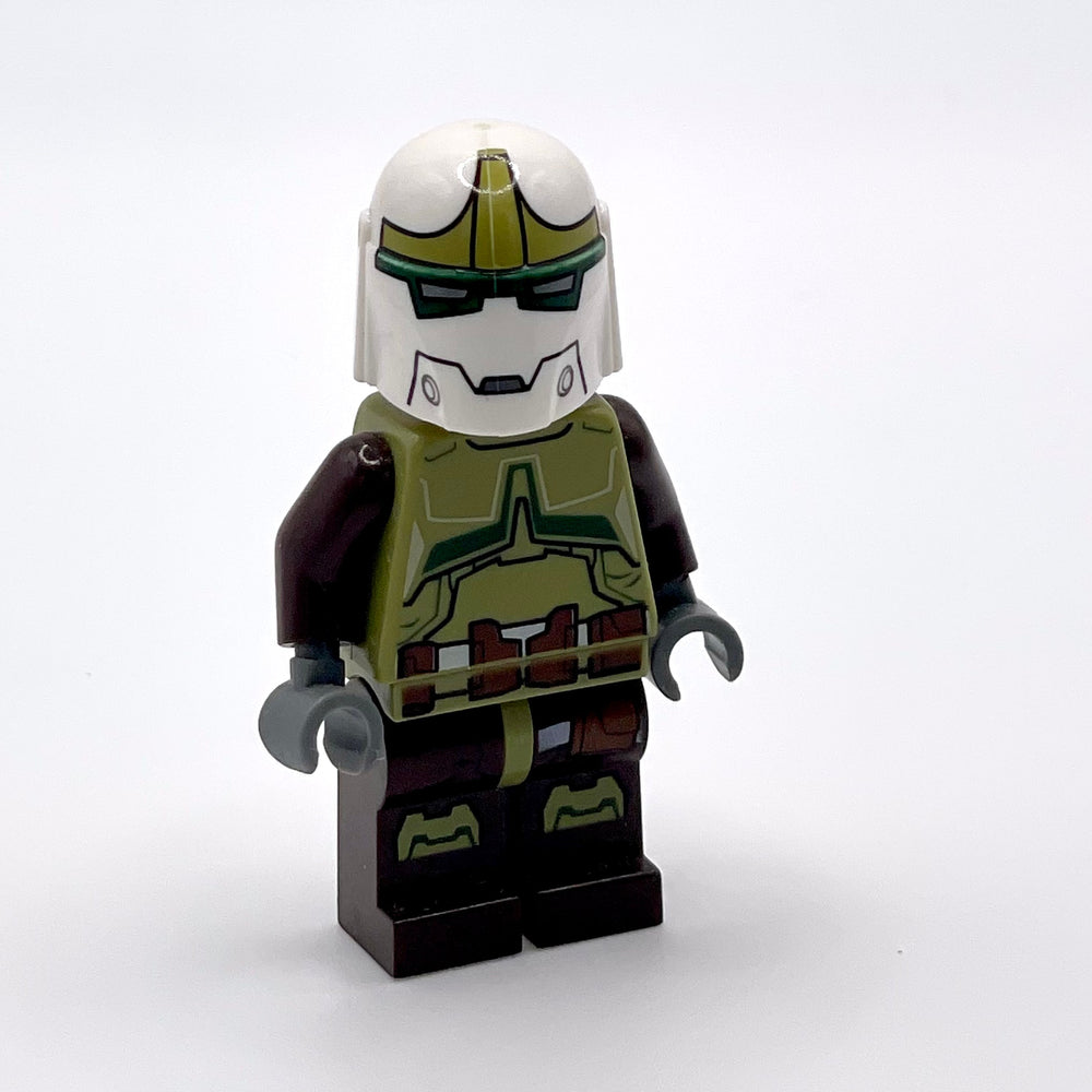 Bounty Hunter (Slight Torso Crack)