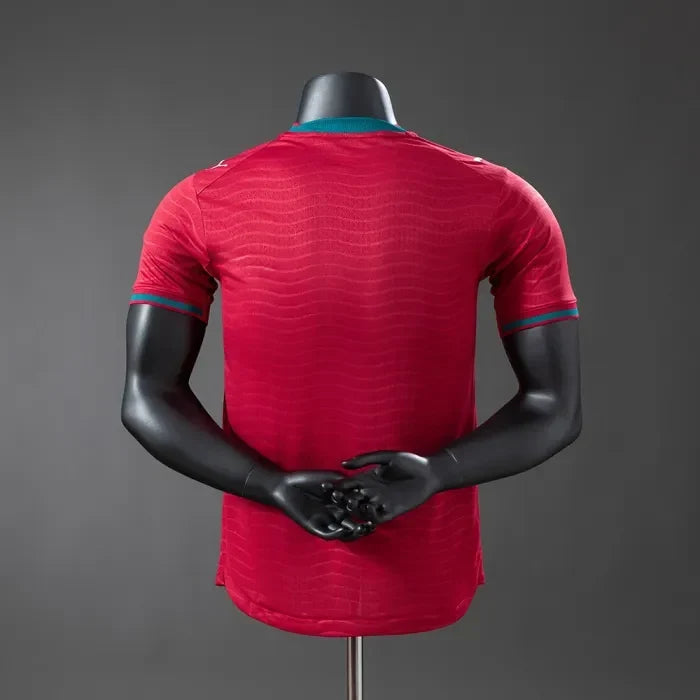 Player Version Portugal Home Jersey 2026 World Cup Football product image 5