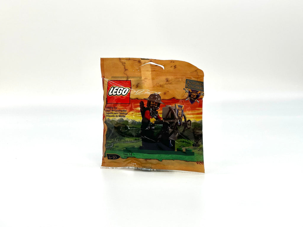 Knights' Kingdom I: Defense Archer Polybag product image 1, provided for visual reference and product detail review