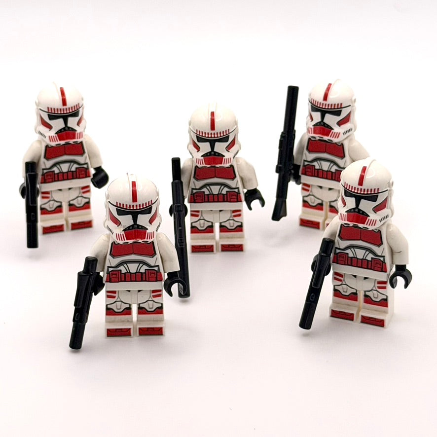 Shock Trooper Set product image 1, provided for visual reference and product detail review