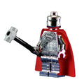 Steel Superior Man - BigKidBrix Custom Printed Minifig product image 1, provided for visual reference and product detail