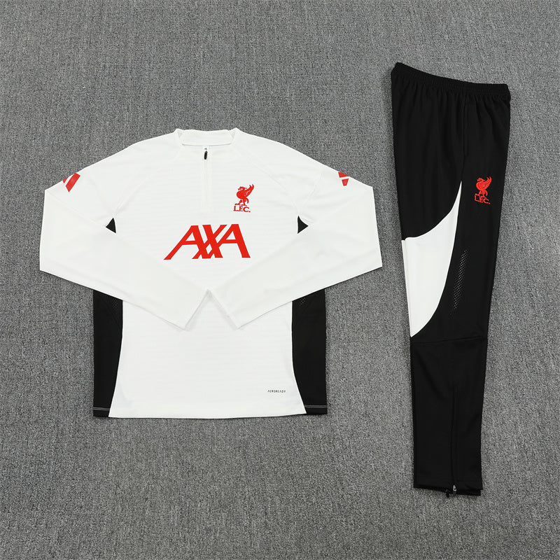 Liverpool Training Tracksuits 25/26 Football Kit Player product image 15