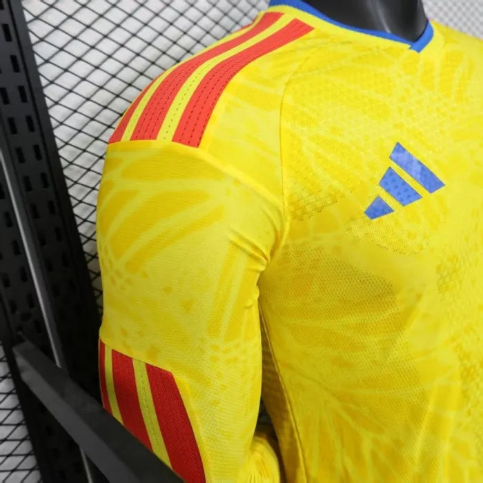 Colombia Jersey 2026 World Cup Football Kit Player Version product image 5