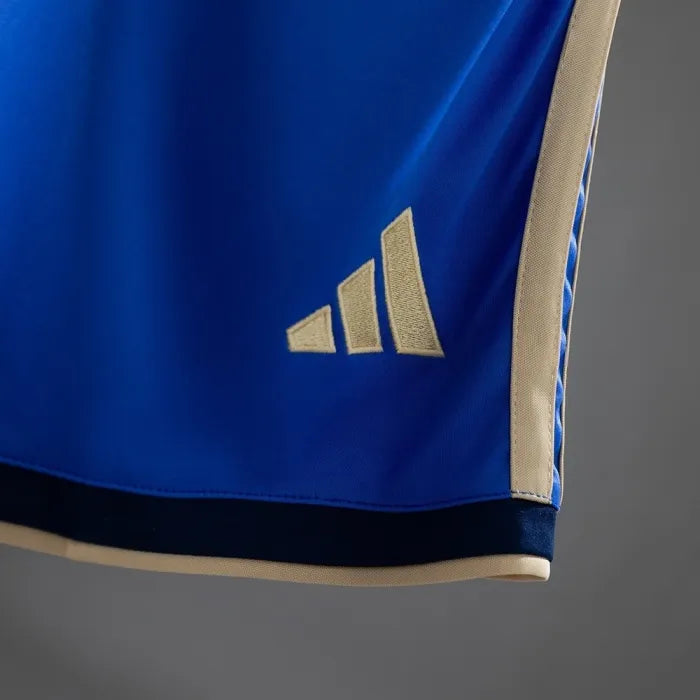Italy Blue Shorts 2026 World Cup Football Kit Soccer product image 6