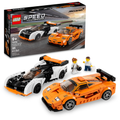 76918 McLaren Solus GT & McLaren F1 LM product image 1, provided for visual reference and product detail review