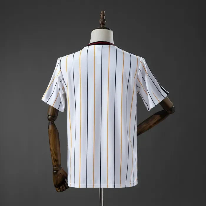 Germany Terrace Icons T-Shirt White 2026 World Cup Football product image 5