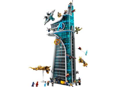 Avengers Tower product image 1, provided for visual reference and product detail review