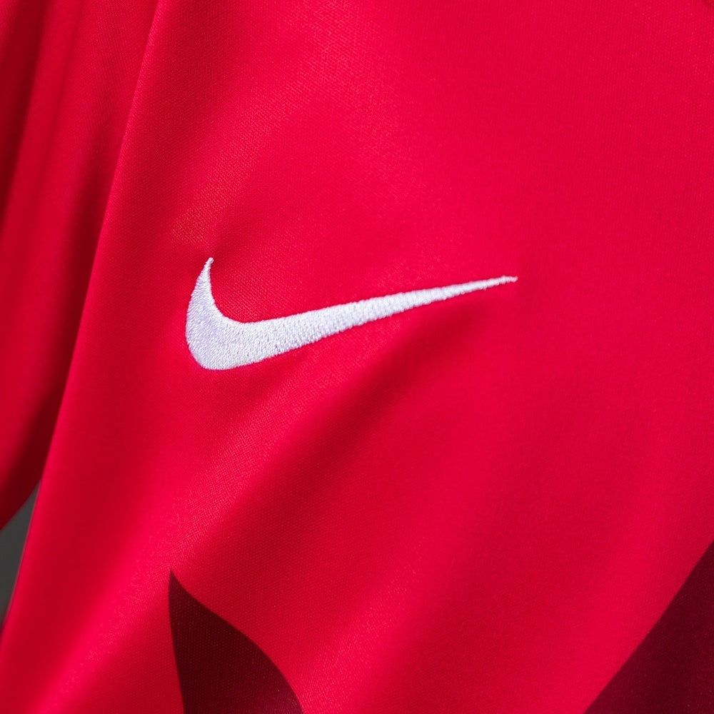 Kids Canada Home Jersey 2026 World Cup Football Kit Soccer product image 6