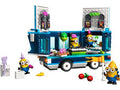 Minions Music Party Bus product image 1, provided for visual reference and product detail review