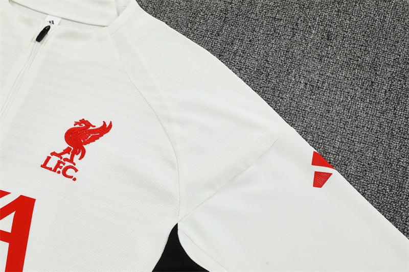Liverpool Training Tracksuits 25/26 Football Kit Player product image 12
