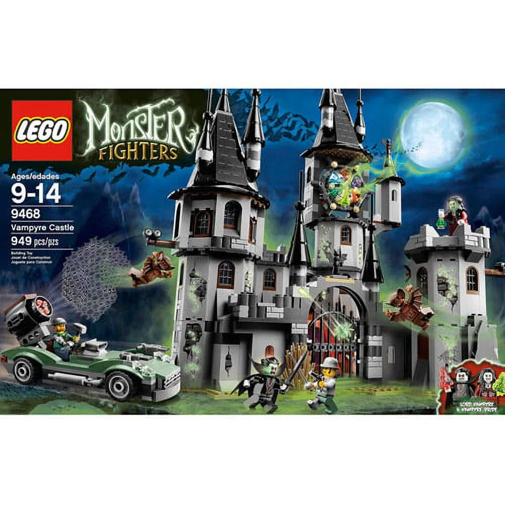 9468 Vampyre Castle product image 1, provided for visual reference and product detail review