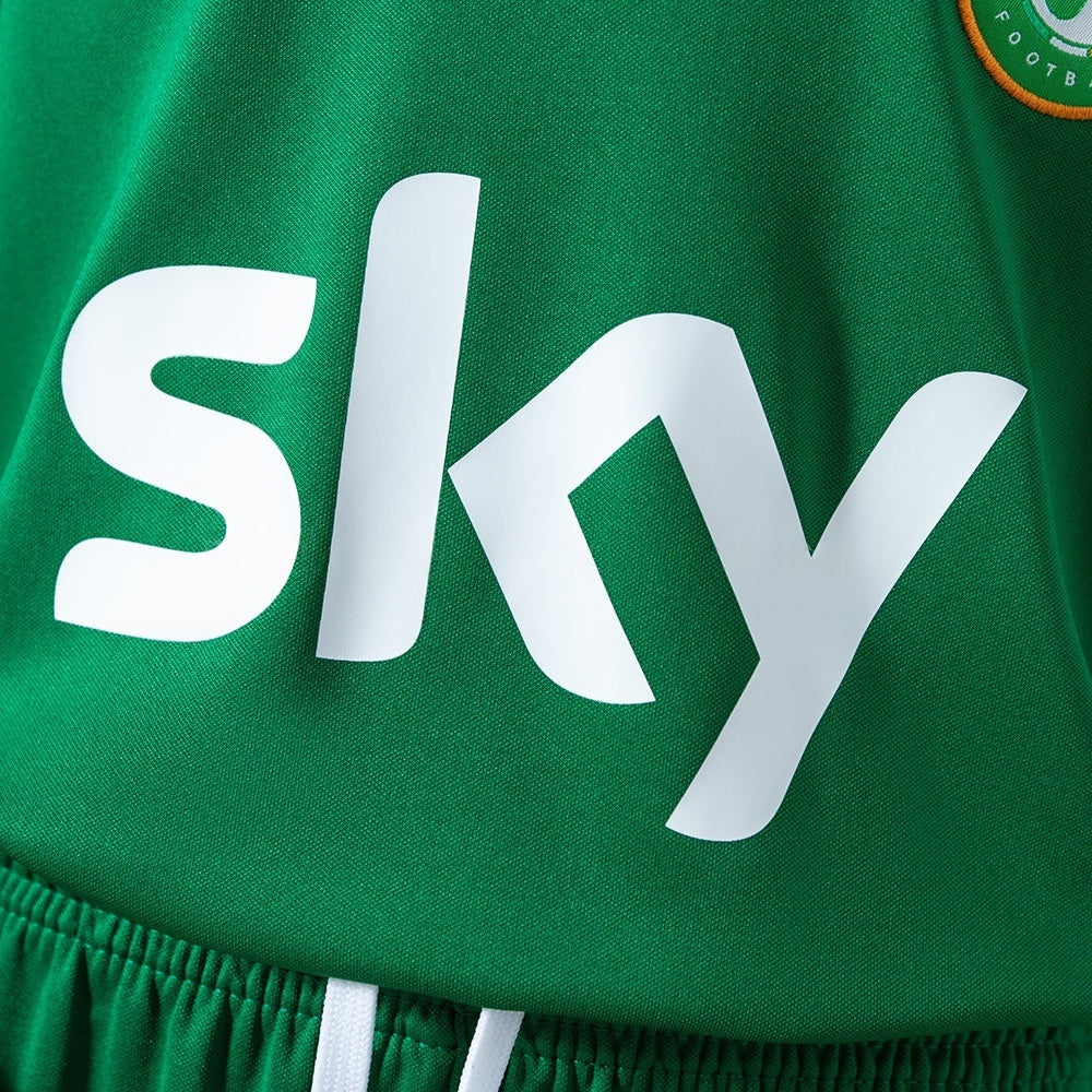 Kids Ireland Home Jersey 2026 World Cup Football Kit Soccer product image 7