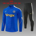 Kids Chelsea Training Tracksuits 2026-2027 Football Kit product image 1