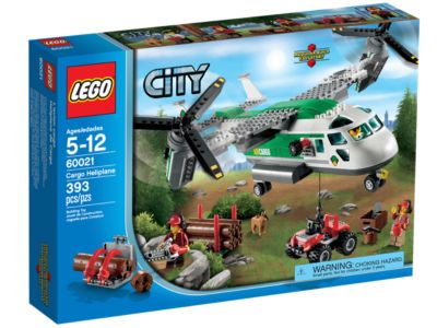 Cargo Heliplane product image 1, provided for visual reference and product detail review
