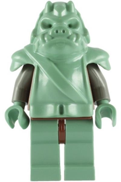 sw0075: Gamorrean Guard (Dark Gray Arms) product image 1, provided for visual reference and product detail review