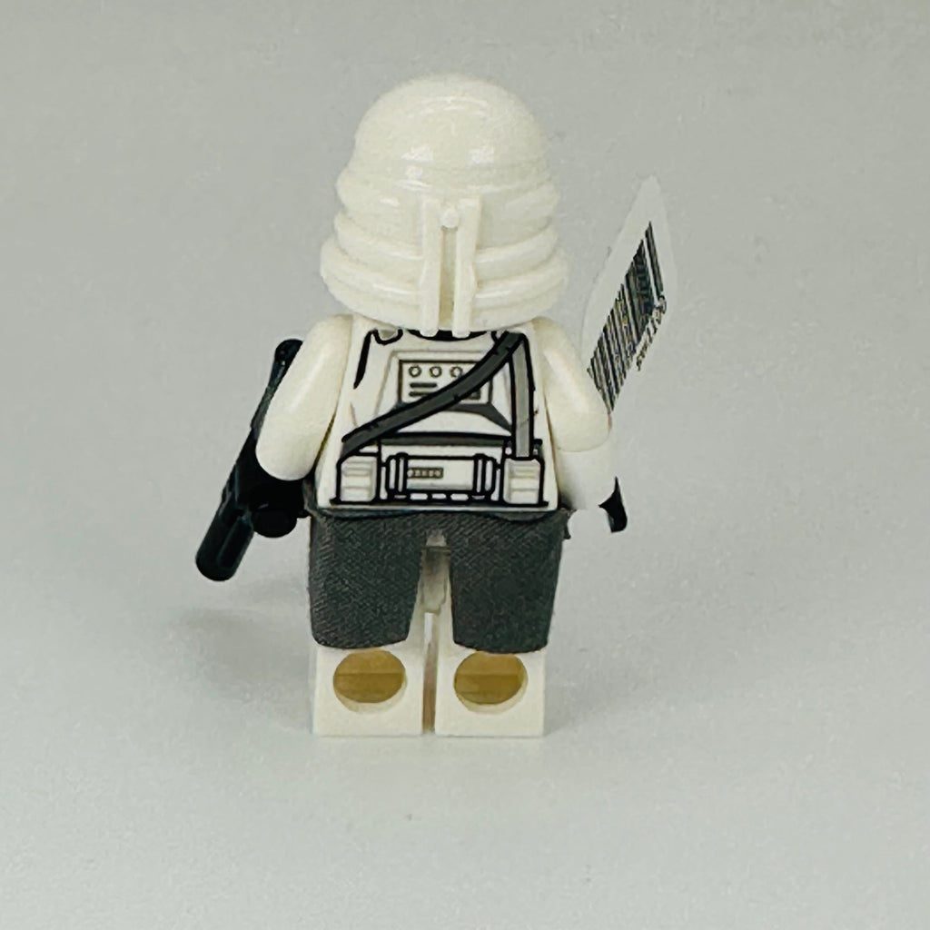 sw1100: Airborne Clone Trooper product image 3, provided for visual reference and product detail review