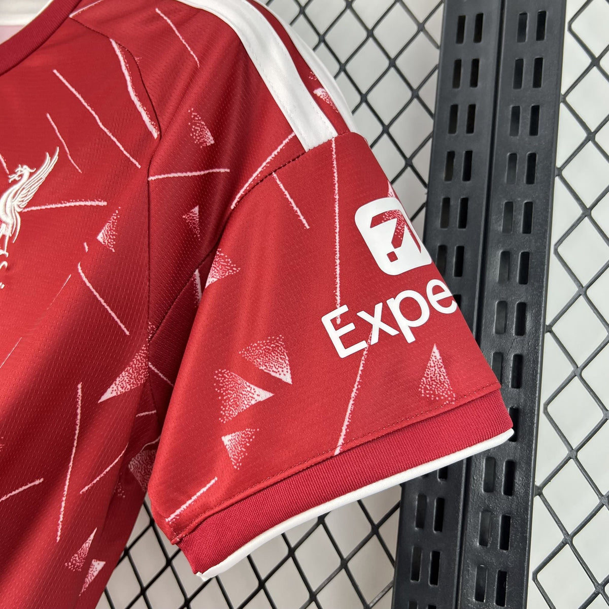 Liverpool Home Jersey 2026-2027 Football Kit Soccer Shirt product image 6