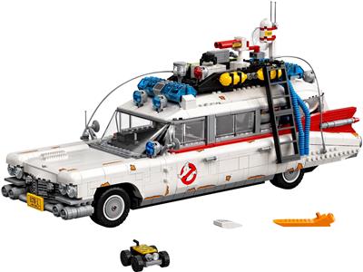 GhostbustersTM ECTO-1 product image 1, provided for visual reference and product detail review