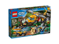 LEGO City 60162 Jungle Air Drop Helicopter product image 1, provided for visual reference and product detail review