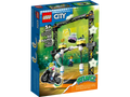 LEGO City 60341 The Knockdown Stunt Challenge product image 1, provided for visual reference and product detail review