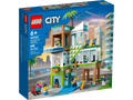 LEGO City 60365 Apartment Building product image 1, provided for visual reference and product detail review
