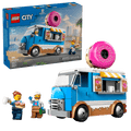 LEGO City 60452 Donut Truck product image 1, provided for visual reference and product detail review