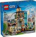 LEGO 60469 City Central Train Station product image 1, provided for visual reference and product detail review