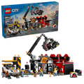 LEGO City 60472 Scrapyard product image 1, provided for visual reference and product detail review
