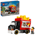 LEGO City 60488 Fries Food Truck product image 1, provided for visual reference and product detail review