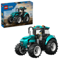LEGO City 60498 Tractor product image 1, provided for visual reference and product detail review