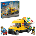 LEGO City 60500 The LEGO Van product image 1, provided for visual reference and product detail review