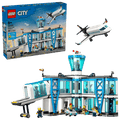 LEGO City 60502 Airport with Airplane product image 1, provided for visual reference and product detail review