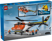 LEGO City 60503 Coast Guard Helicopter product image 2, provided for visual reference and product detail review