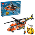 LEGO City 60503 Coast Guard Helicopter product image 1, provided for visual reference and product detail review