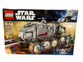 LEGO Star Wars 8098 Clone Turbo Tank product image 1, provided for visual reference and product detail review