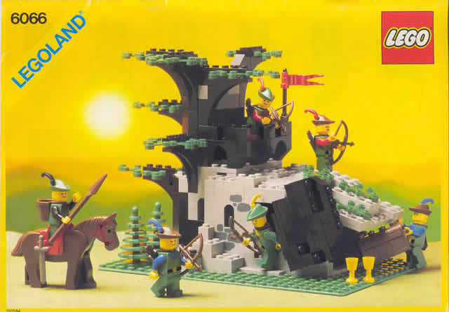 6066c-1 Camouflaged Outpost (Certified) product image 1, provided for visual reference and product detail review