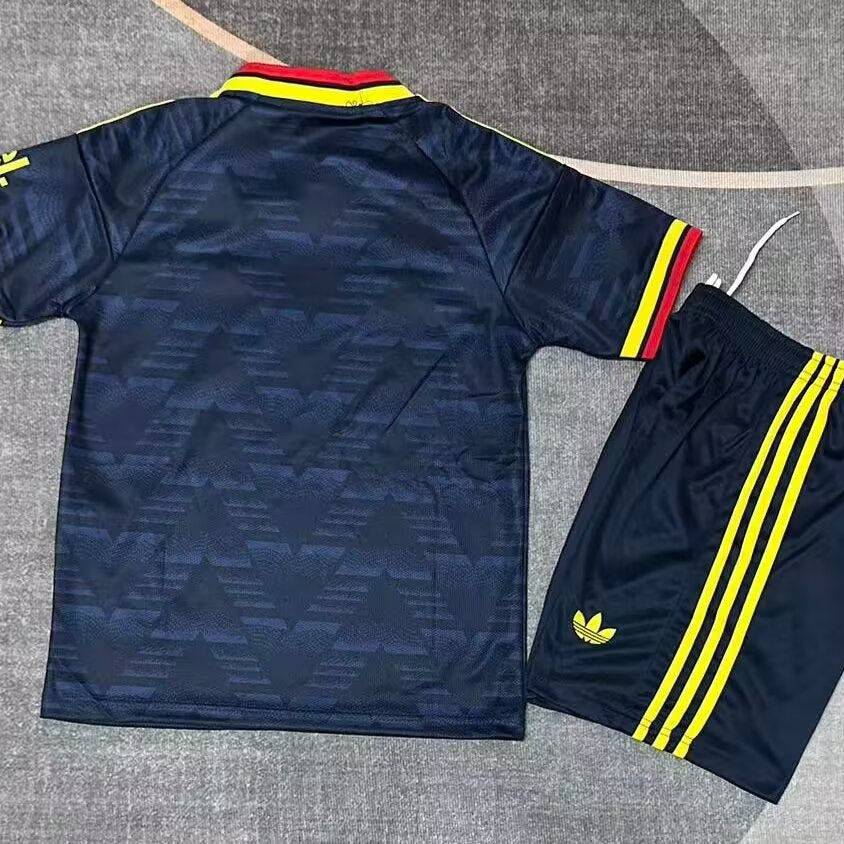 Kids Arsenal Away Jersey 2026-2027 Football Kit Soccer Shirt product image 2