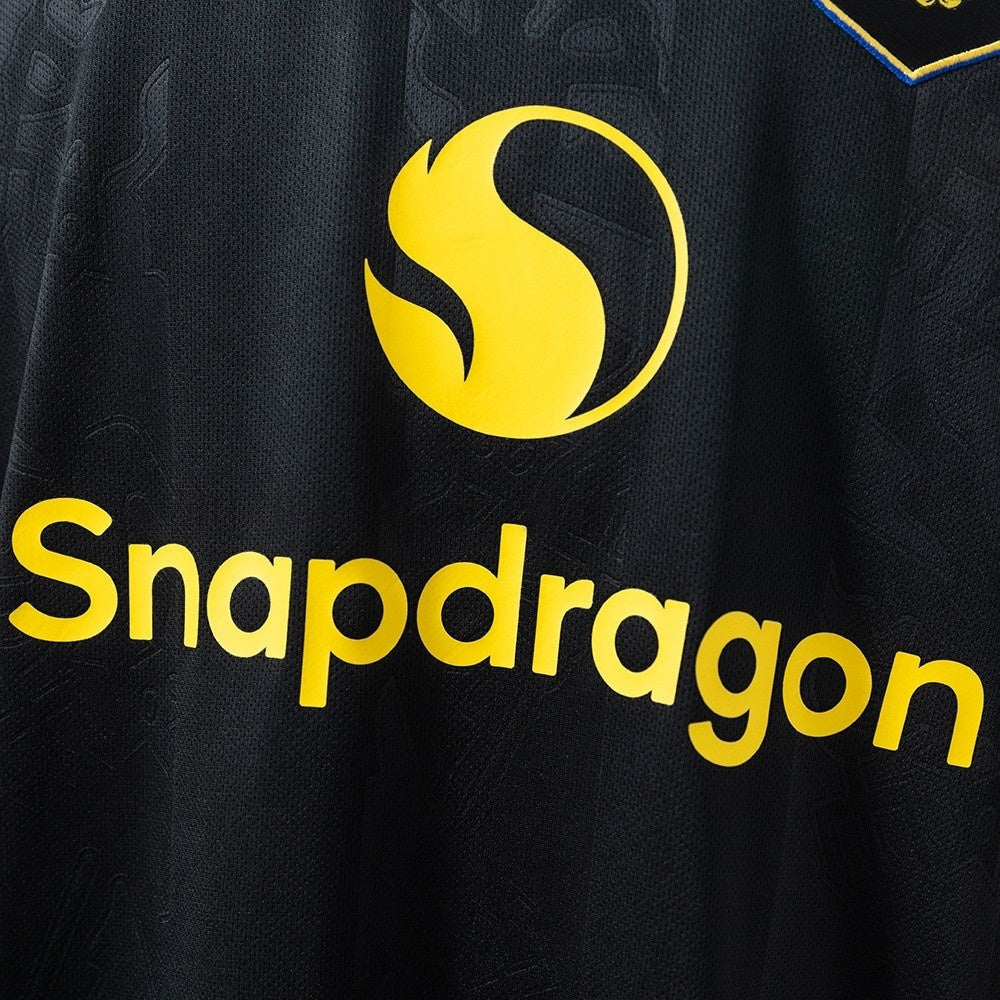 Manchester United Jersey 25/26 Third Football Kit Long product image 6