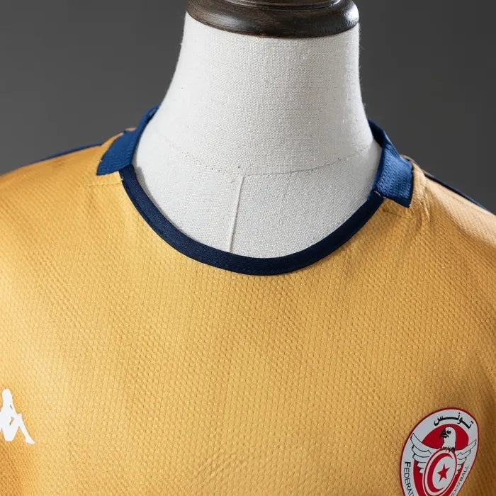 Kids Tunisia Third Jersey 2026 World Cup Football Kit product image 3