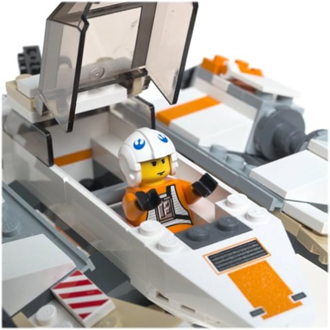 LEGO Star Wars Rebel Snowspeeder 4500 product image 5, provided for visual reference and product detail review