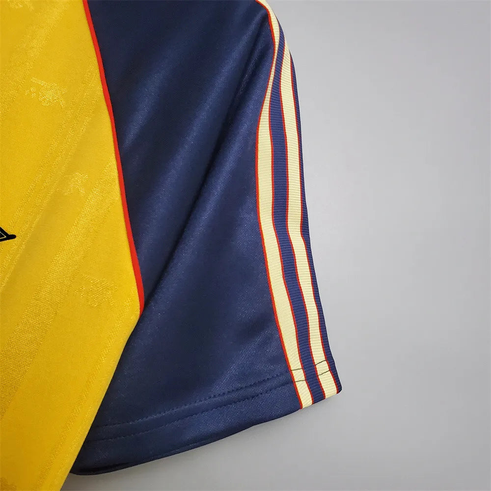 Arsenal Jersey Away kit 1989/90 Retro product image 6