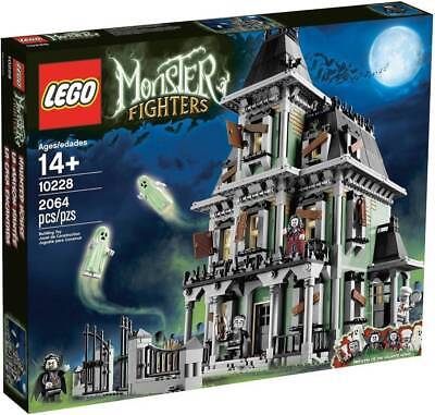 10228 Haunted House product image 1, provided for visual reference and product detail review